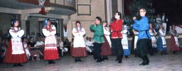 Gandy Dancers doing Krizachek around 1958